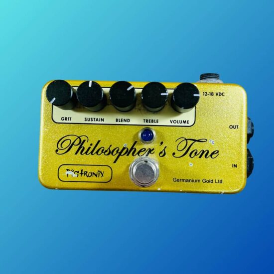Pigtronix Philosopher's Tone Germanium