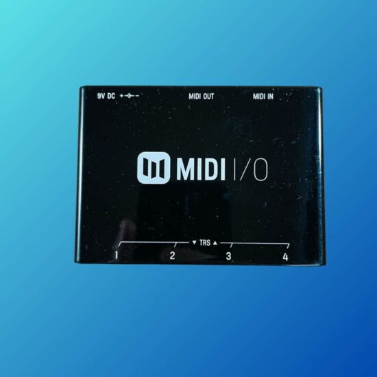 Meris MIDI I/O