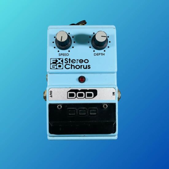 DOD Stereo Chorus FX60