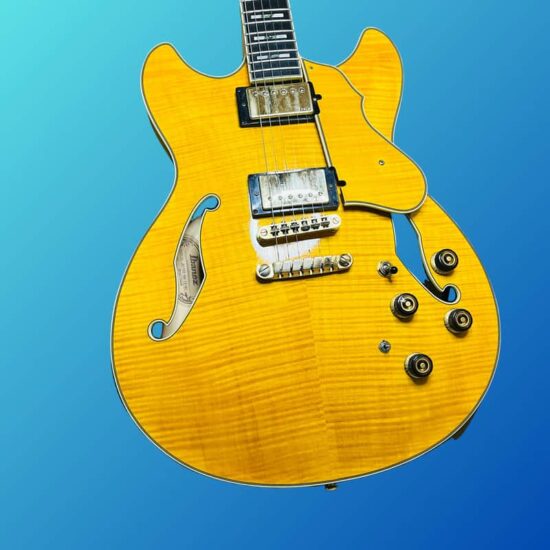 Ibanez AS153 Artstar Standard