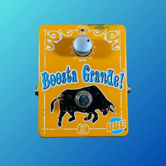 BBE Boosta Grande