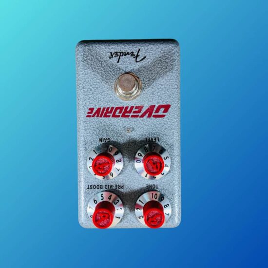 Fender Hammertone Overdrive