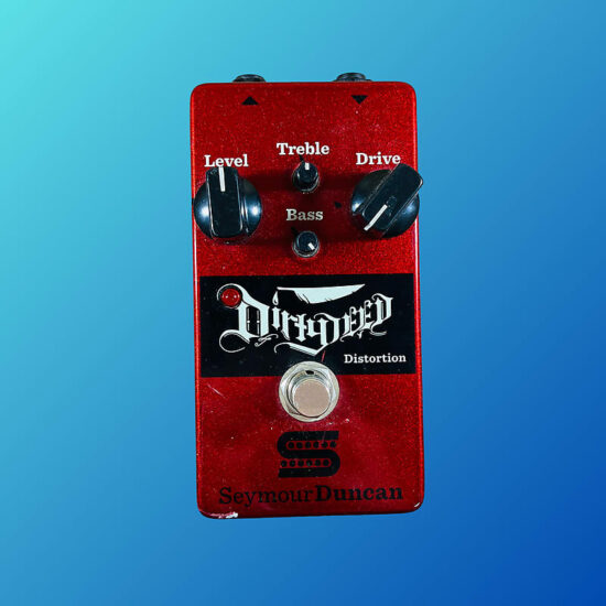 Seymour Duncan Dirty Deed Distortion