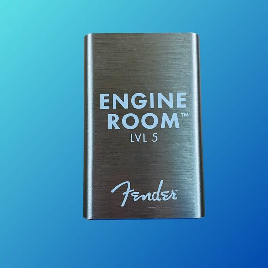 Fender Engine Room LVL5 Power Supply