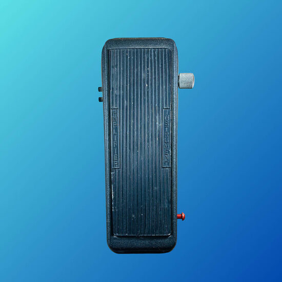 Dunlop 535Q Cry Baby Multi-Wah