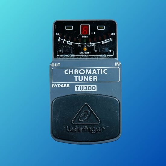Behringer TU300 Chromatic Tuner