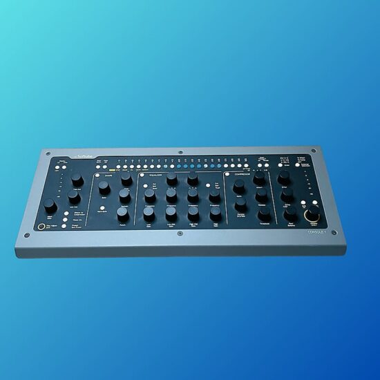 Softube Console 1 MKII Hardware/Software Mixer
