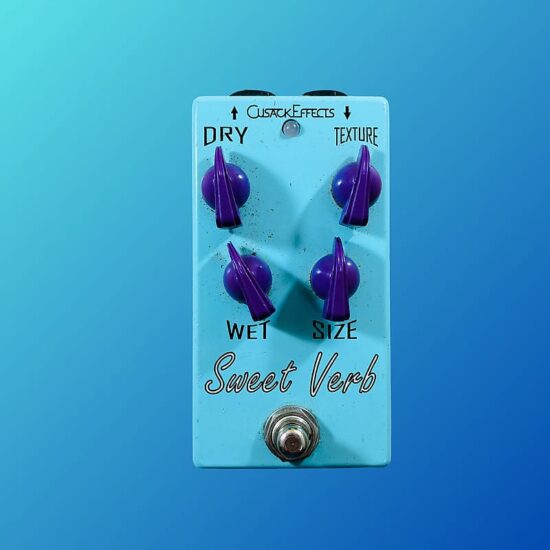 Cusack Music Sweet Verb