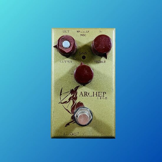 J. Rockett Archer Ikon Overdrive
