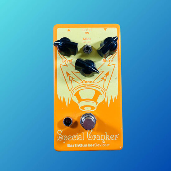 EarthQuaker Devices Special Cranker