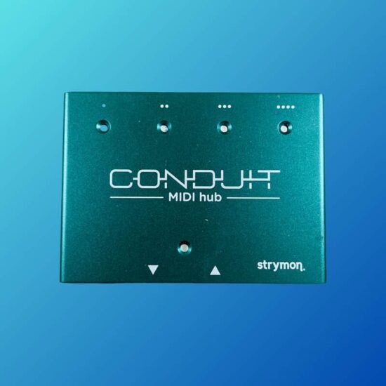 Strymon Conduit Midi Hub