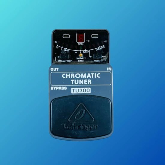 Behringer TU300 Chromatic Tuner