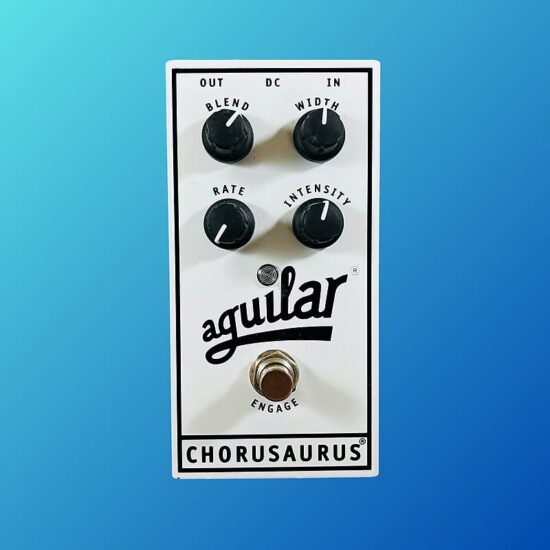 Aguilar Chorusaurus 2015