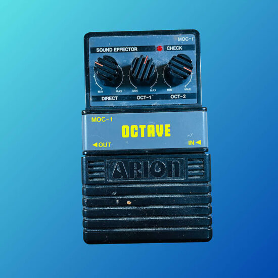 Arion MOC-1 Octave