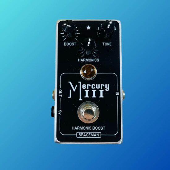 Spaceman Effects Mercury III Harmonic Boost