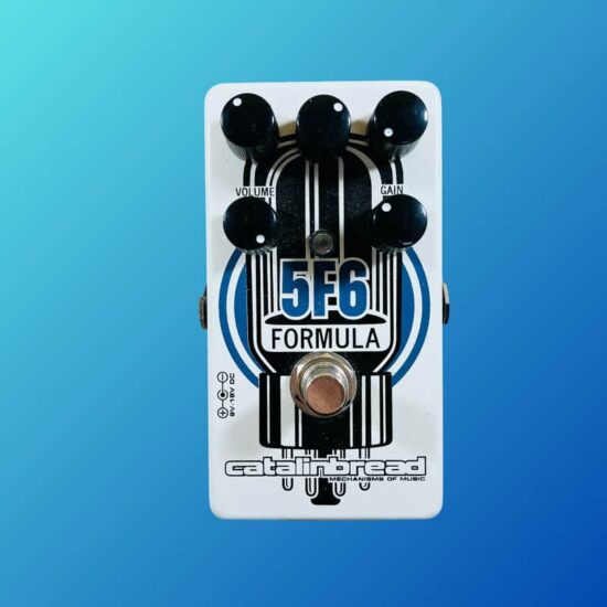Catalinbread Formula 5F6