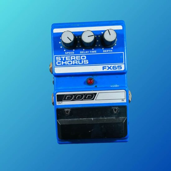 DOD Stereo Chorus FX65