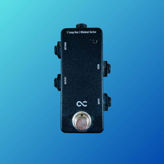 One Control Minimal Series 1 Loop Box