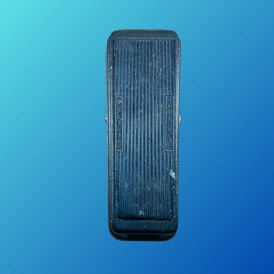 Dunlop GCB80 High Gain Volume Pedal