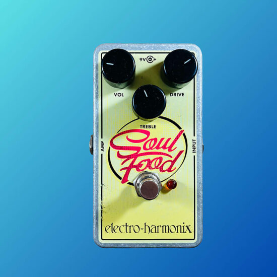 Electro-Harmonix Soul Food Overdrive