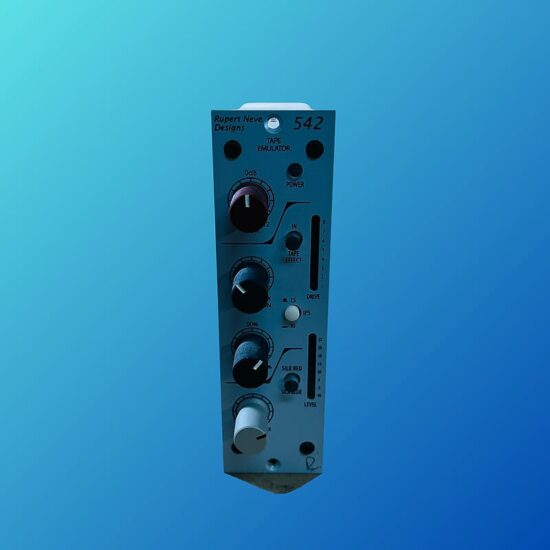 Rupert Neve Designs Portico 542 500 Series Tape Emulator Module