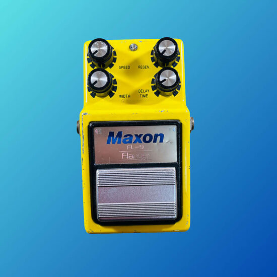 Maxon FL9 Flanger