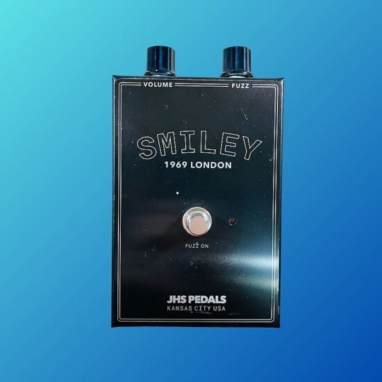 JHS Legends Series Smiley 1969 London Fuzz