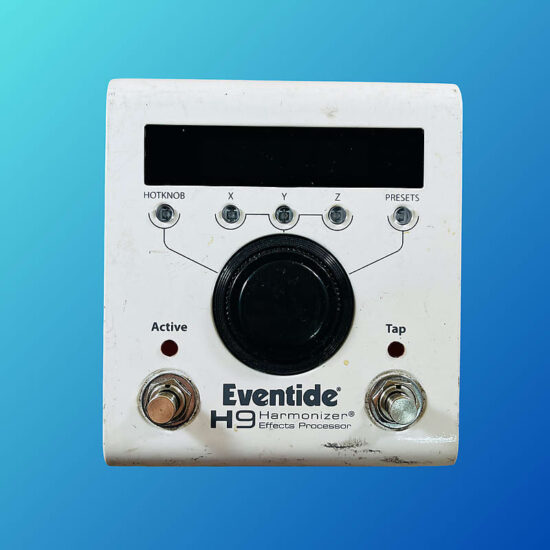 Eventide H9 Max Harmonizer/Effect Processor