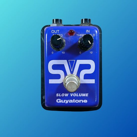 Guyatone SV2 Slow Volume Pedal