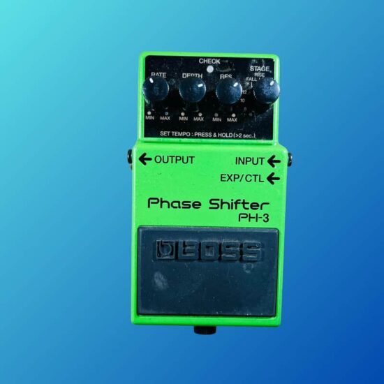 Boss PH-3 Phase Shifter