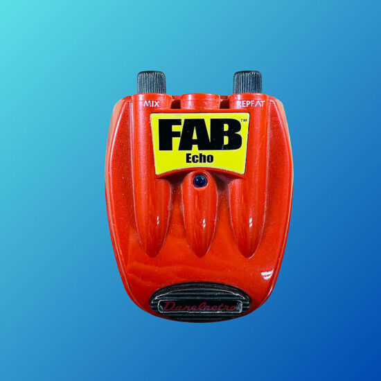 Danelectro Fab Echo