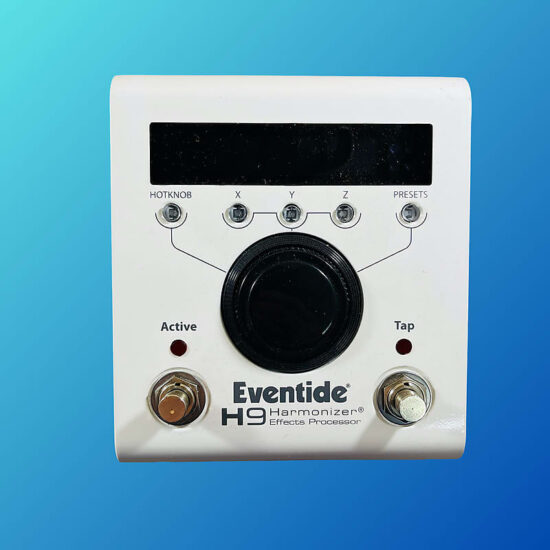 Eventide H9 Max Harmonizer/Effect Processor