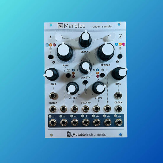 Mutable Instruments Marbles