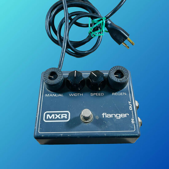 MXR MX-117 Flanger 1976 - 1984