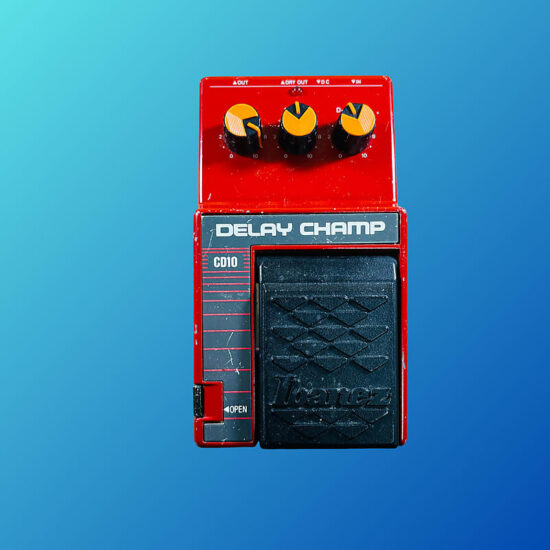 Ibanez Delay Champ CD10