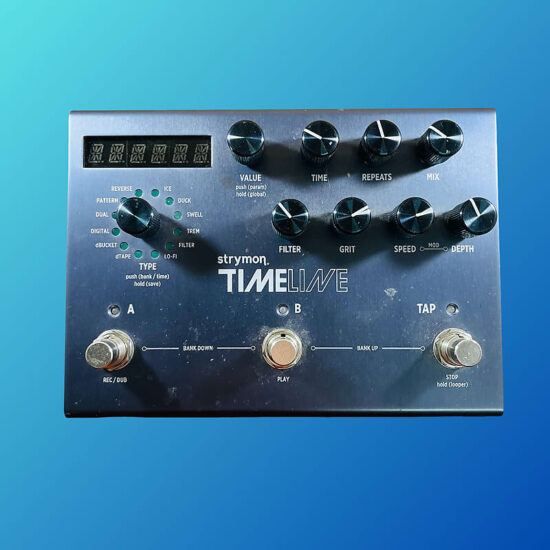 Strymon Timeline Delay