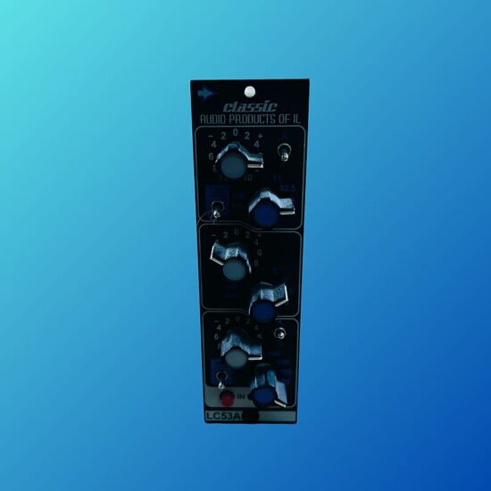 Classic Audio Products of IL LC53A