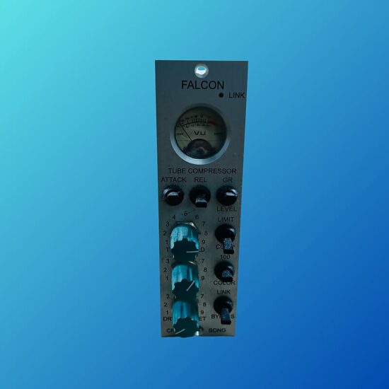 Crane Song Falcon 500 Series Tube Compressor Module