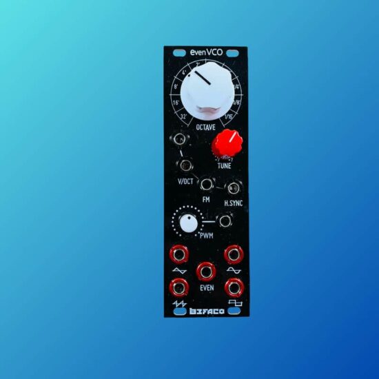 Befaco Even VCO Eurorack Synthesizer Module