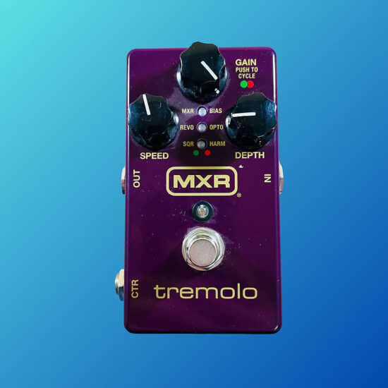 MXR M305 Tremolo
