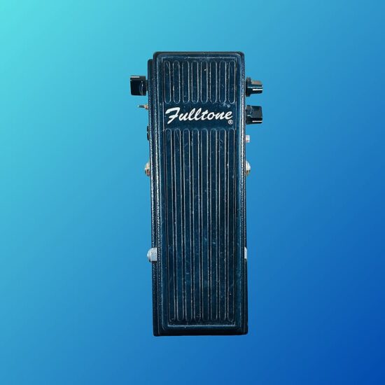 Fulltone Clyde Deluxe Wah