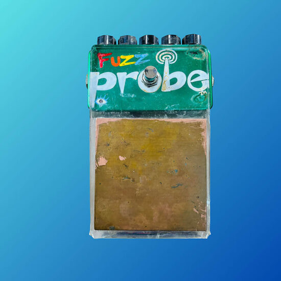 Zvex Fuzz Probe