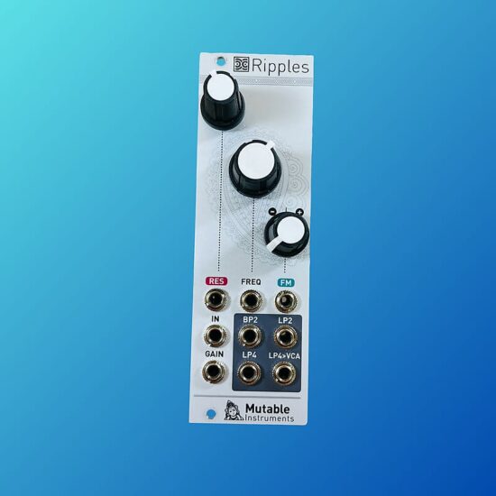 Mutable Instruments Ripples