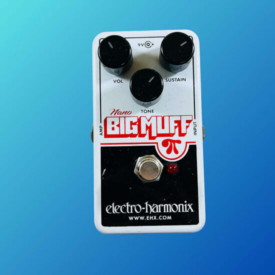 Electro-Harmonix Nano Big Muff Pi
