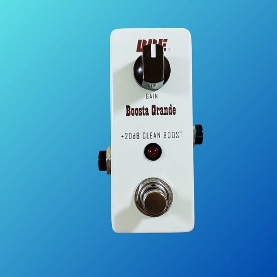 BBE Boosta Grande