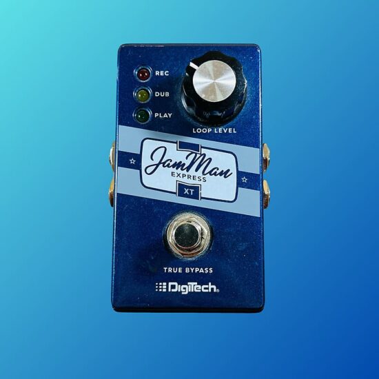 DigiTech Jamman Express