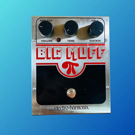 Electro-Harmonix Big Muff Pi