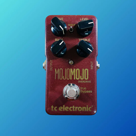 TC Electronic MojoMojo Overdrive