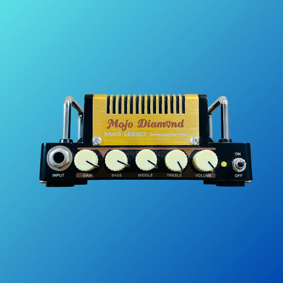 Hotone Nano Legacy Mojo Diamond Guitar Amplifier Head