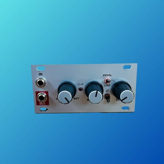 Intellijel Pedal I/O 1U